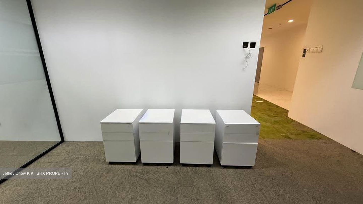 Suntec Tower Three (D1), Office #623031131